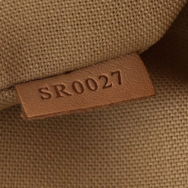 Louis Vuitton Damier Azur Naviglio - Image 11