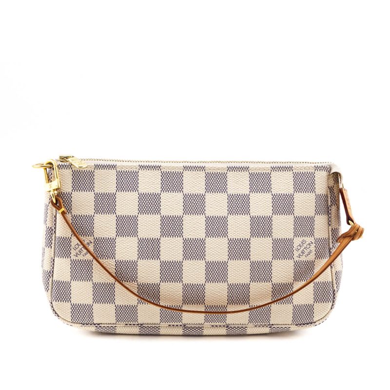 Louis Vuitton Damier Azur Pochette Accessoires (SHF-tK4YDY)