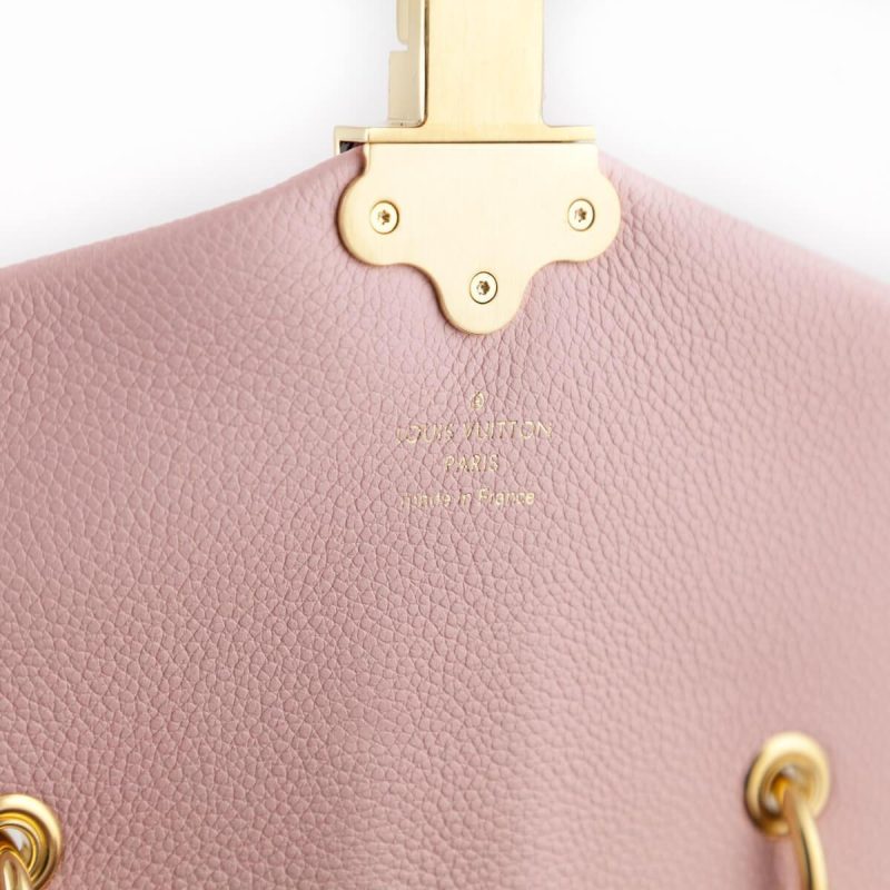 LOUIS VUITTON Clapton Damier Ebene Backpack Bag Magnolia - Image 6