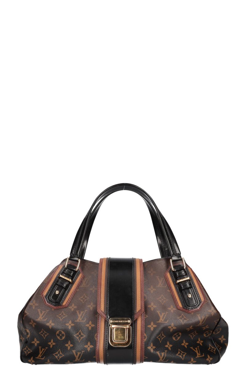 Louis Vuitton Griet Bag Noir Mirage - Image 9