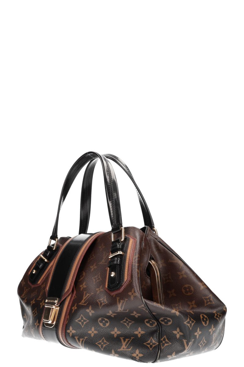 Louis Vuitton Griet Bag Noir Mirage - Image 3