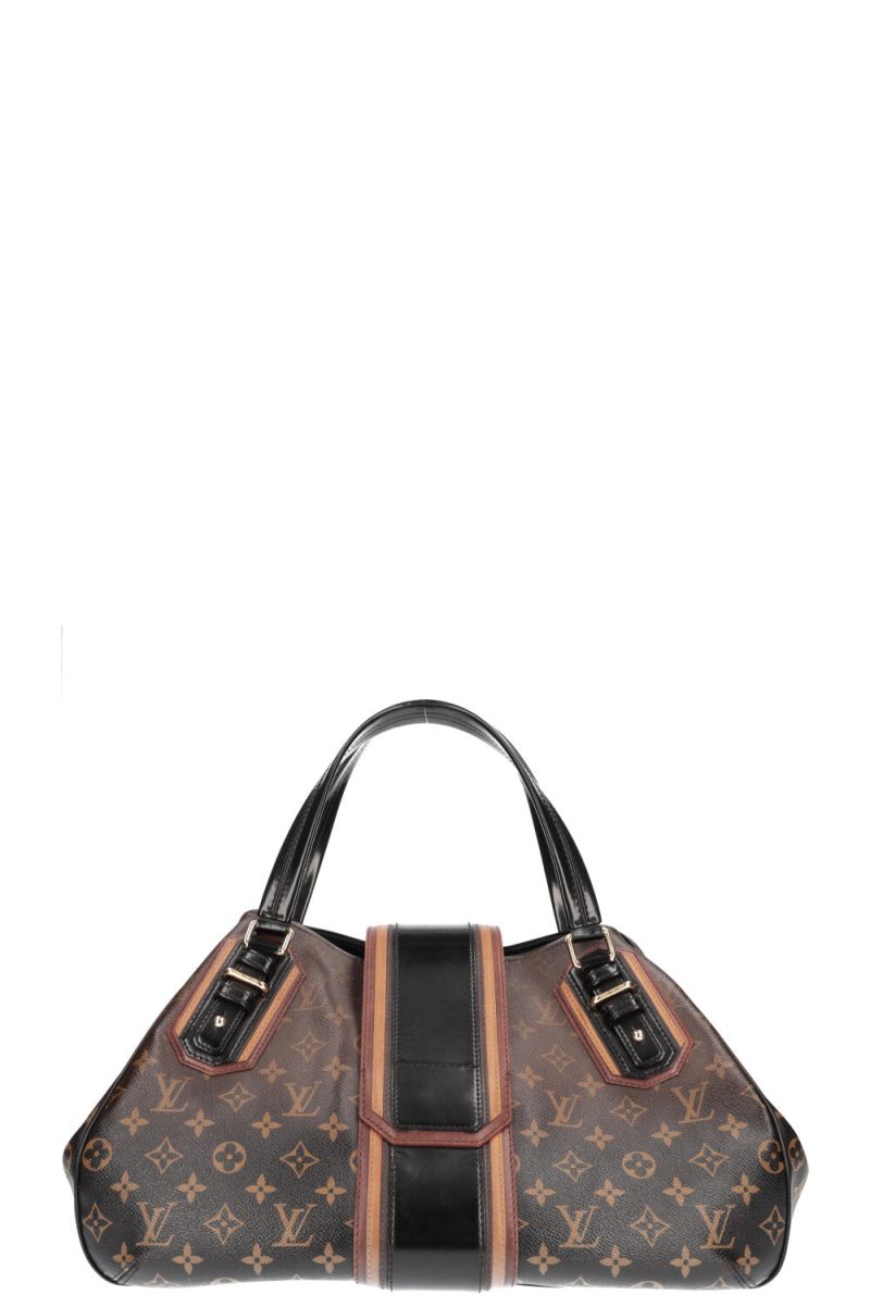 Louis Vuitton Griet Bag Noir Mirage - Image 2