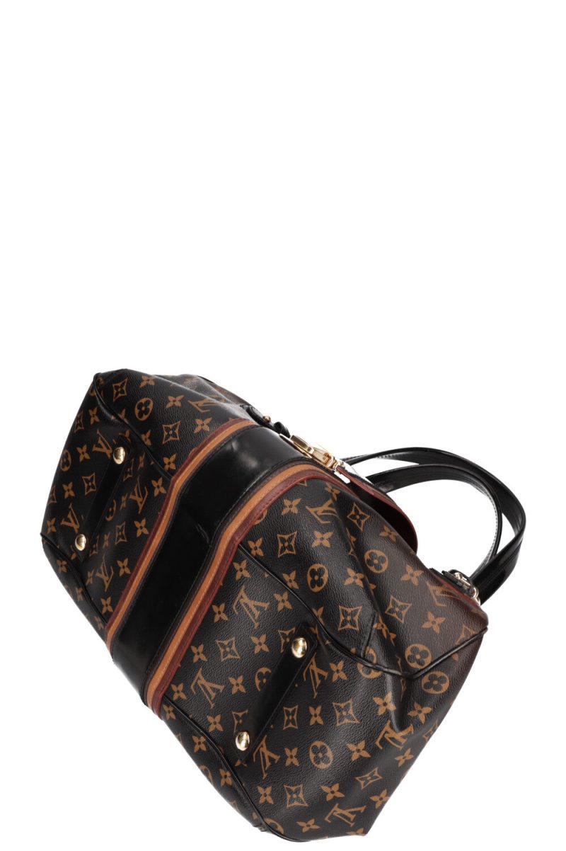 Louis Vuitton Griet Bag Noir Mirage - Image 4