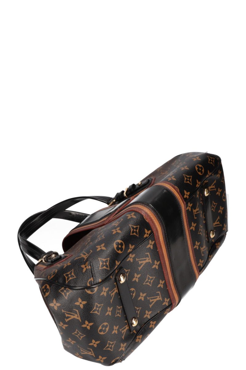 Louis Vuitton Griet Bag Noir Mirage - Image 6