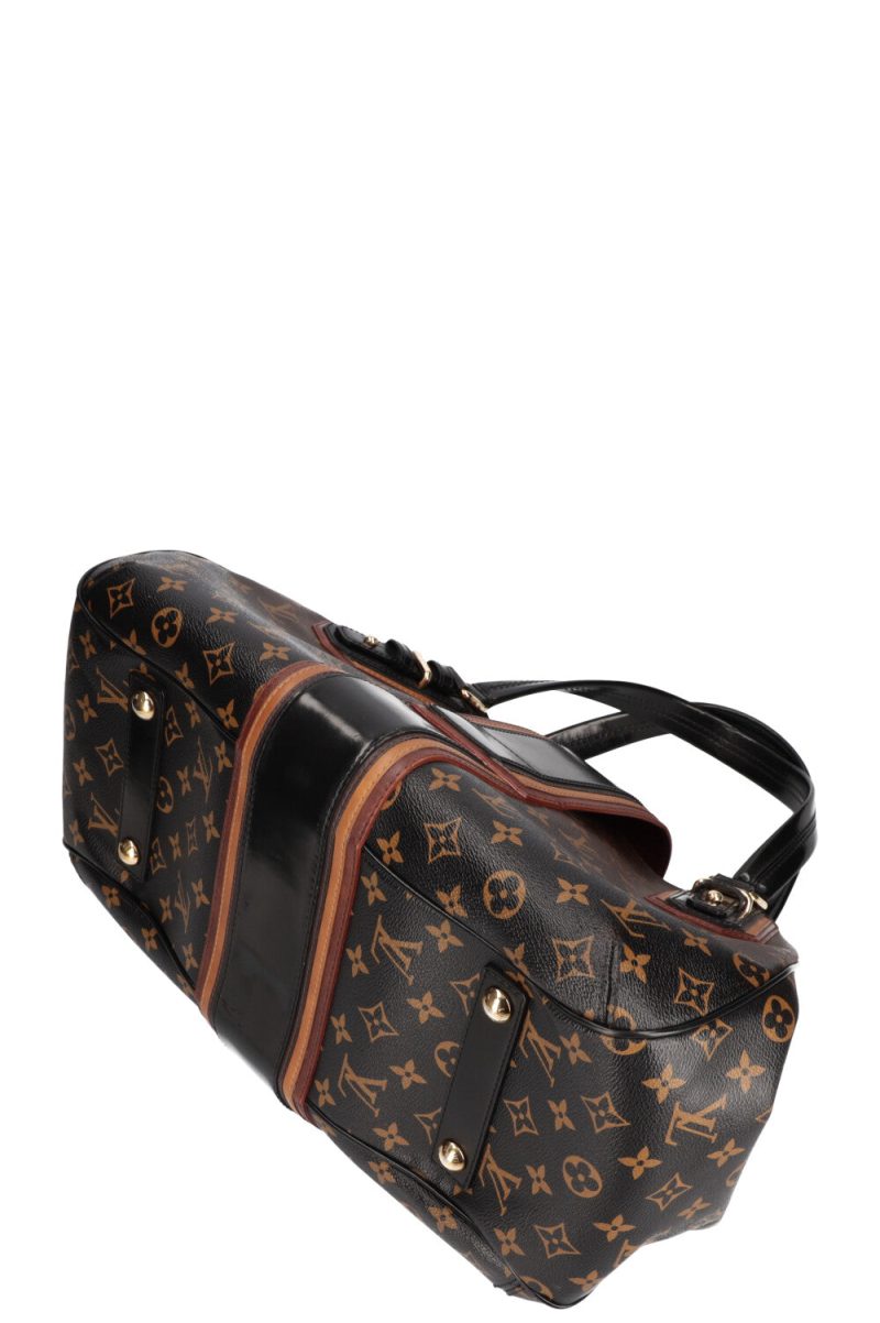Louis Vuitton Griet Bag Noir Mirage - Image 7