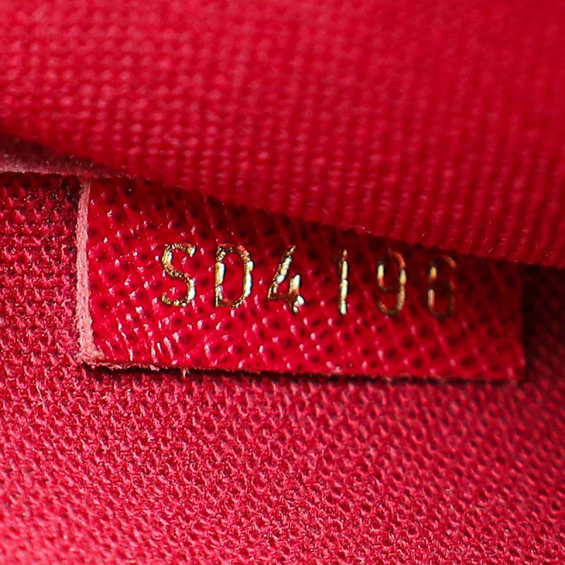 Louis Vuitton Bicolor Monogram Multi Pochette Accessoires - Image 11