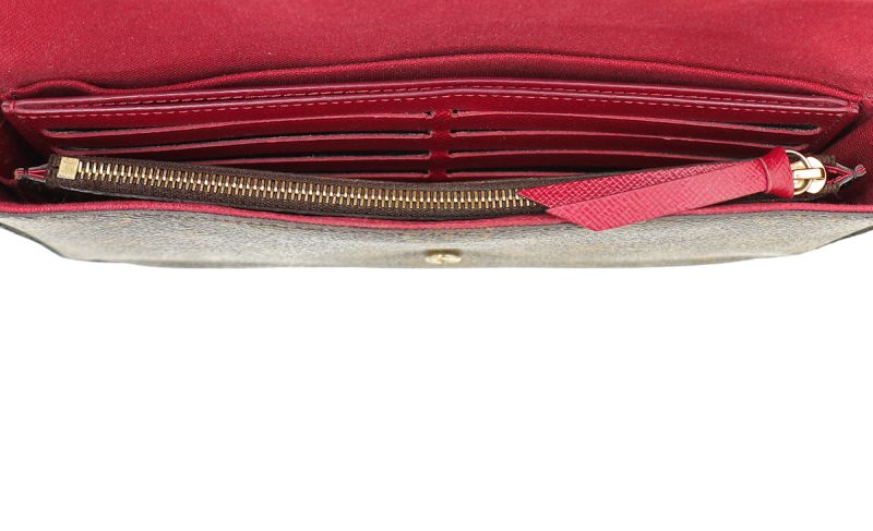 Louis Vuitton Bicolor Monogram Multi Pochette Accessoires - Image 8