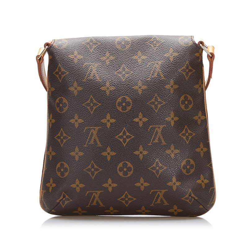 Louis Vuitton Musette Salsa Short Strap Monogram Canvas - Image 2