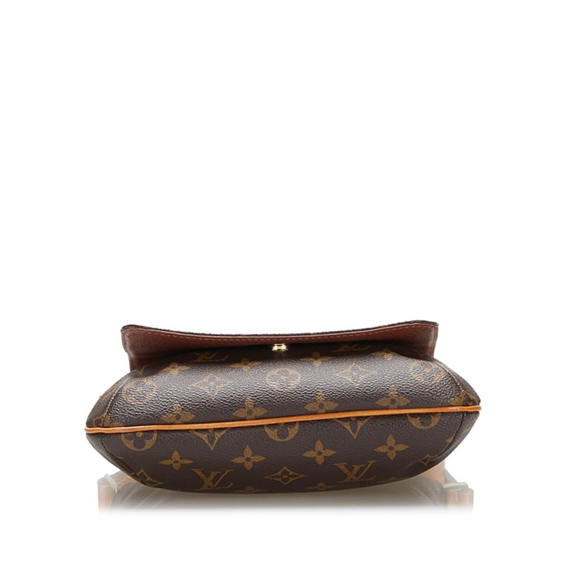 Louis Vuitton Musette Salsa Short Strap Monogram Canvas - Image 3