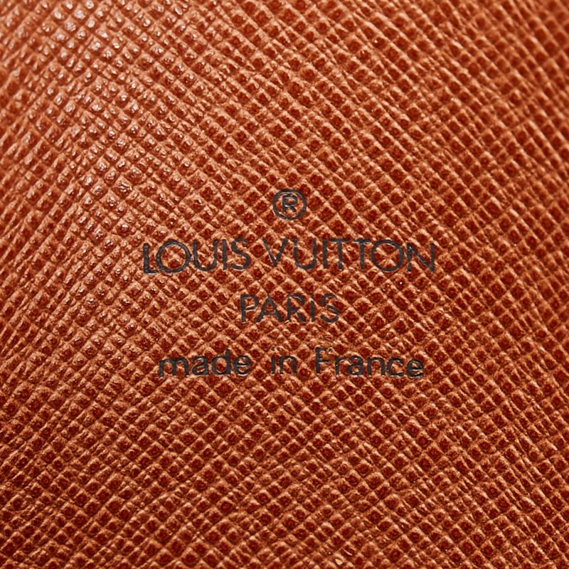 Louis Vuitton Musette Salsa Short Strap Monogram Canvas - Image 5