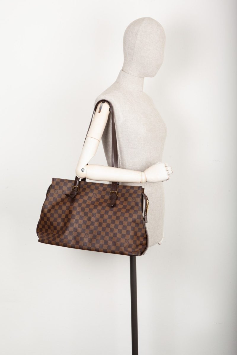 Louis Vuitton Chelsea Damier Ebene Canvas - Image 2