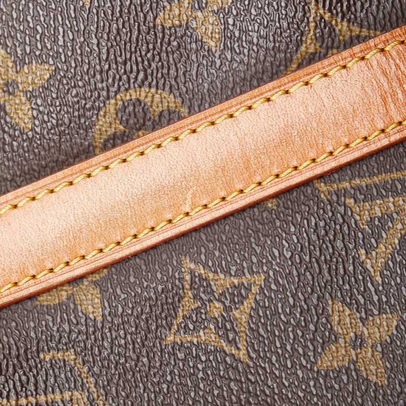 Brown Louis Vuitton Monogram Sac Shopping PM Tote Bag - Image 11