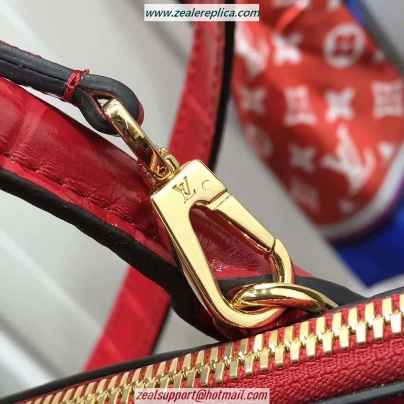 Louis Vuitton City Steamer Pockets PM (SHG-xc8Mjj) - Image 2