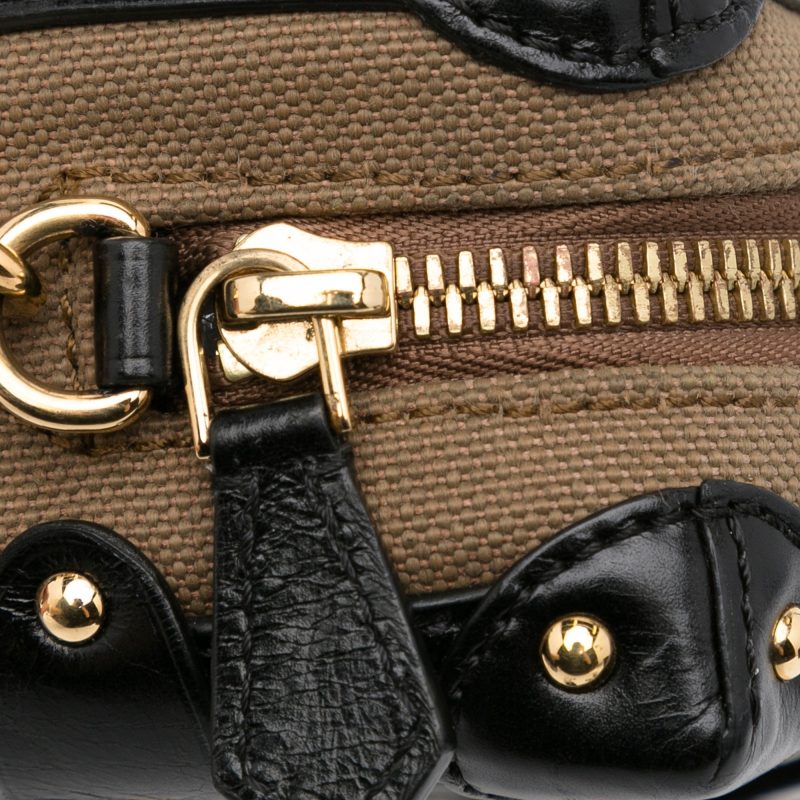 Brown Louis Vuitton Since 1854 Neverfull MM Tote Bag - Image 9