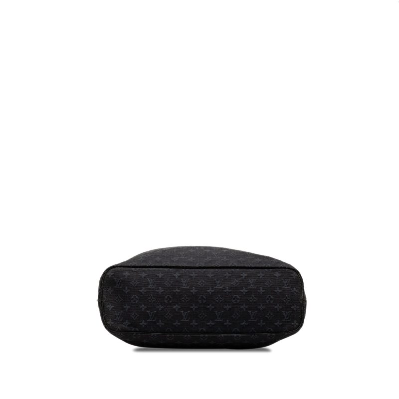 Black Louis Vuitton Monogram Multicolore Alma PM Handbag - Image 4