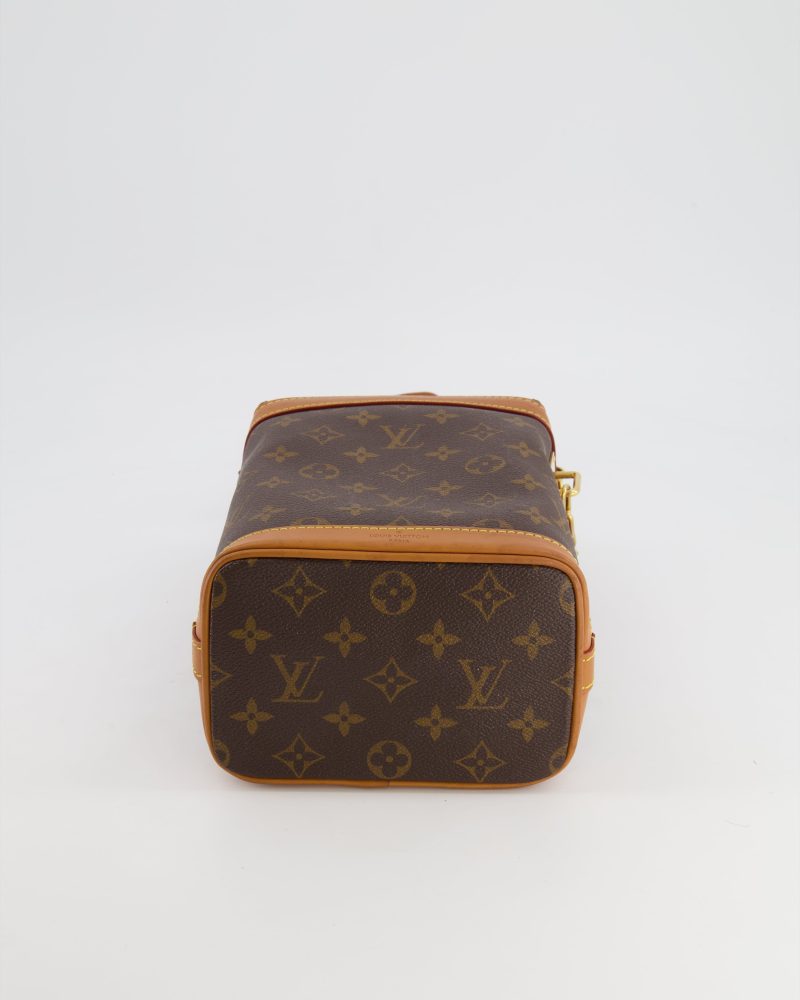 Louis Vuitton Brown Monogram Canvas Sarah Gm Long Trim Wallet - Image 5