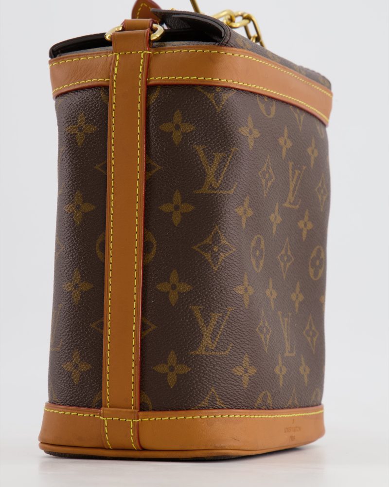 Louis Vuitton Brown Monogram Canvas Sarah Gm Long Trim Wallet - Image 12