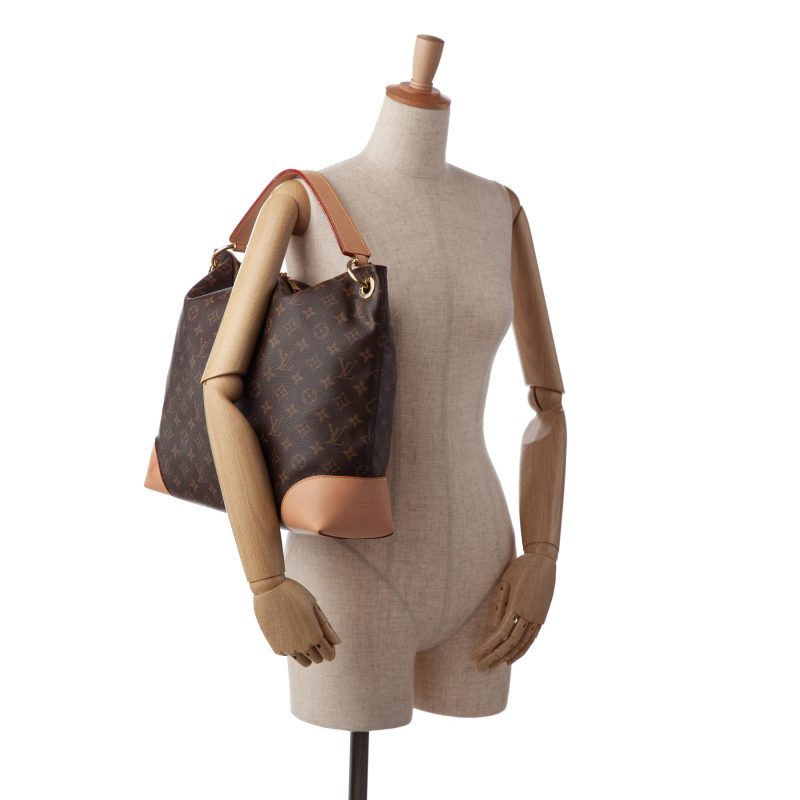Louis Vuitton Berkeley MM Monogram Canvas - Image 11