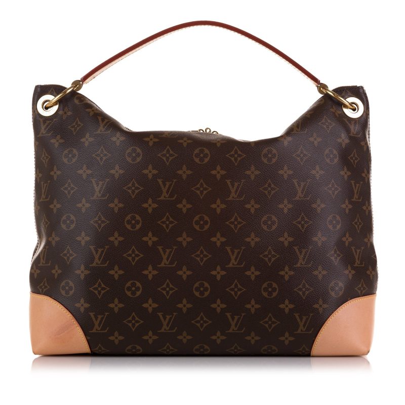 Louis Vuitton Berkeley MM Monogram Canvas - Image 2