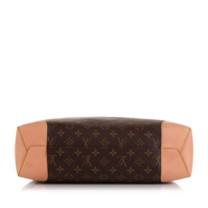 Louis Vuitton Berkeley MM Monogram Canvas - Image 5