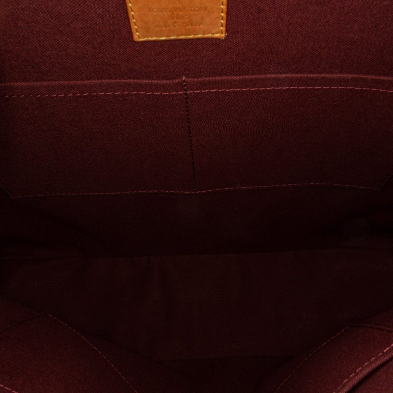 Louis Vuitton Berkeley MM Monogram Canvas - Image 6