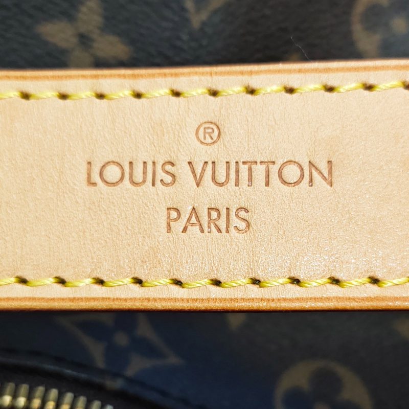 Louis Vuitton Berkeley MM Monogram Canvas - Image 7