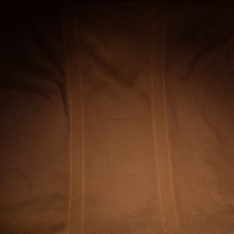 Brown Louis Vuitton Monogram Keepall 55 Travel Bag - Image 5