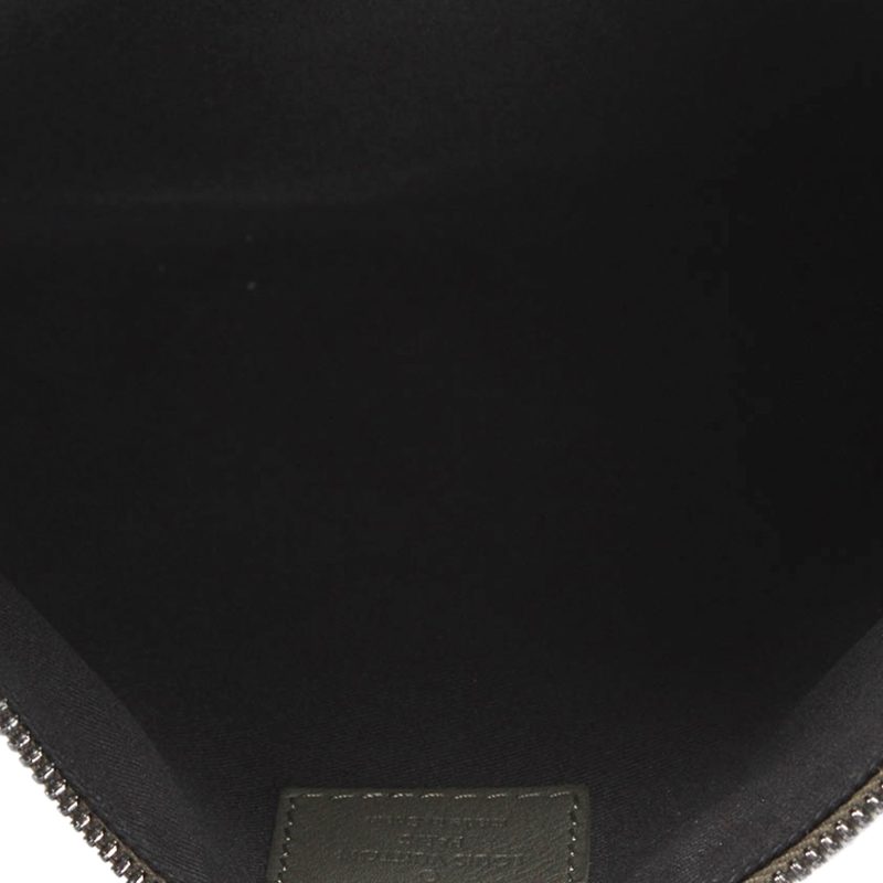 Black Louis Vuitton Monogram Shadow Sprinter Messenger Bag - Image 5