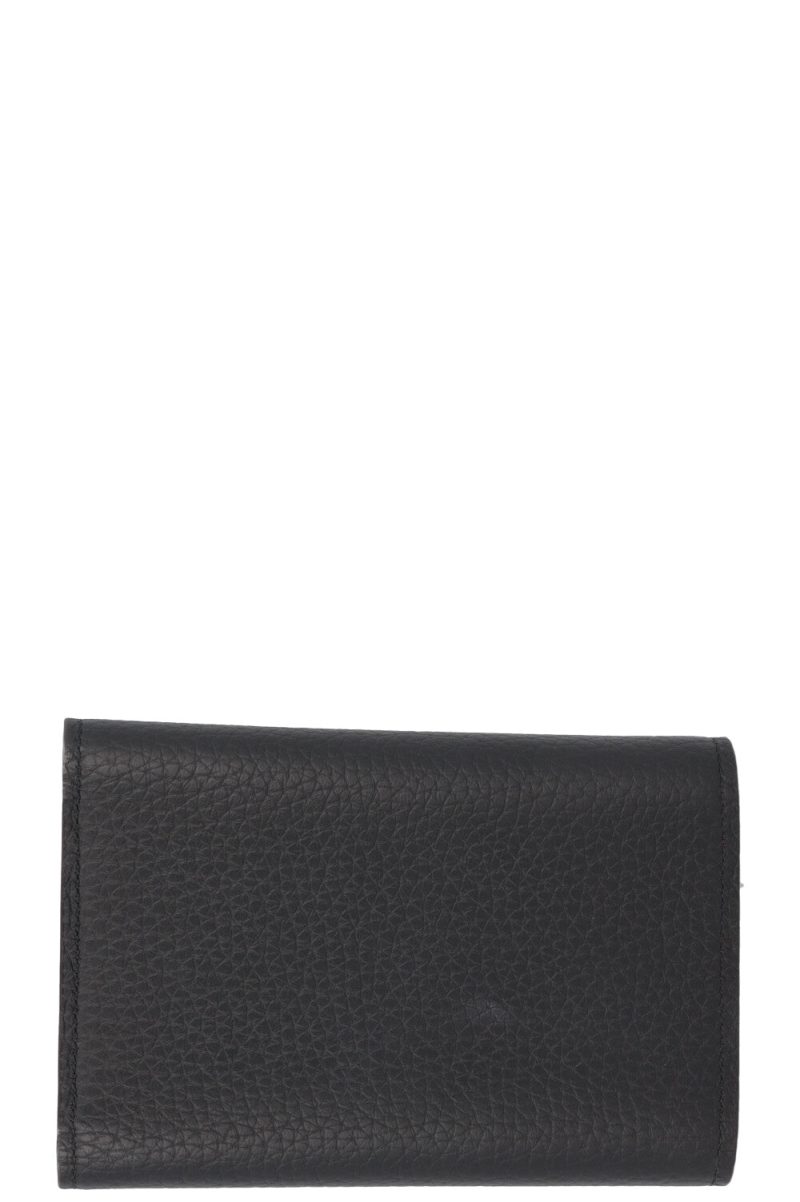 Louis Vuitton capucines wallet taurillon black - Image 3