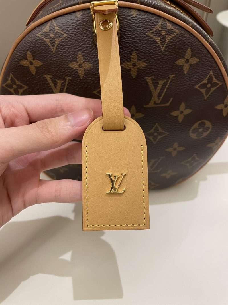 Louis Vuitton Boite Chapeau Souple Giant Reverse Monogram - Image 3