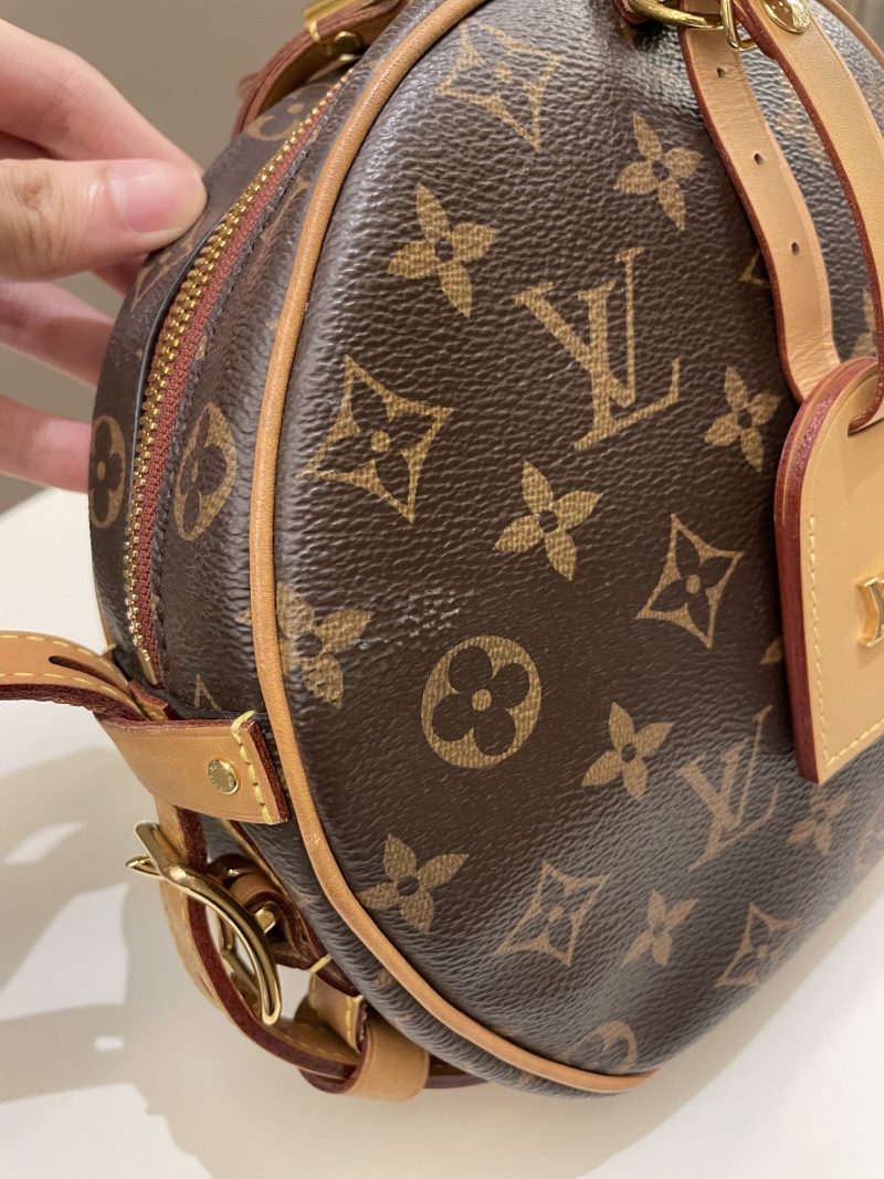Louis Vuitton Boite Chapeau Souple Giant Reverse Monogram - Image 19