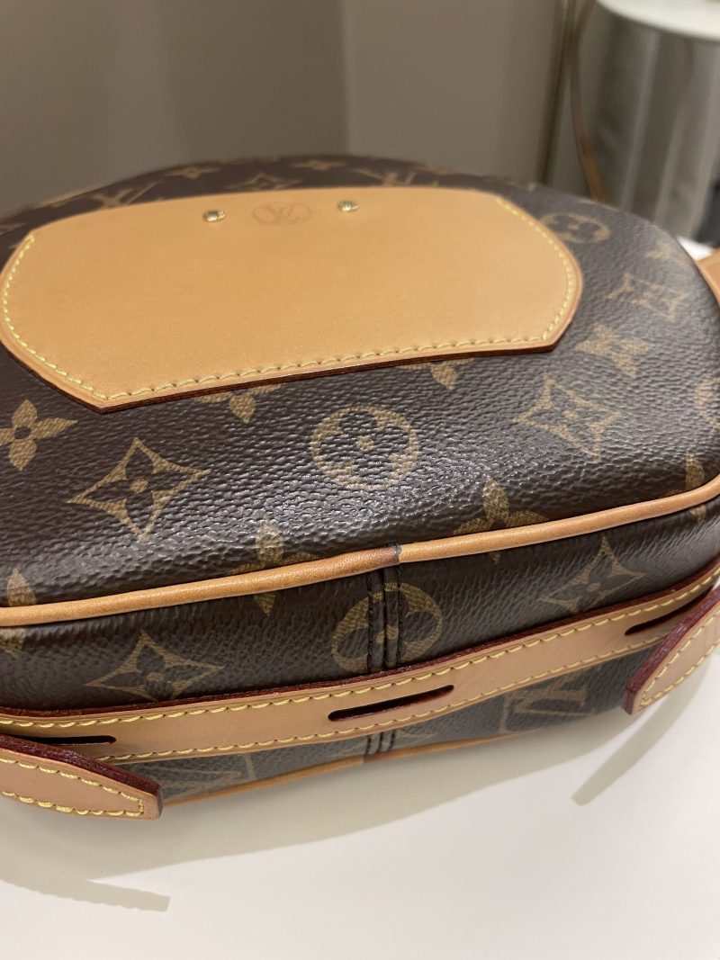 Louis Vuitton Boite Chapeau Souple Giant Reverse Monogram - Image 13
