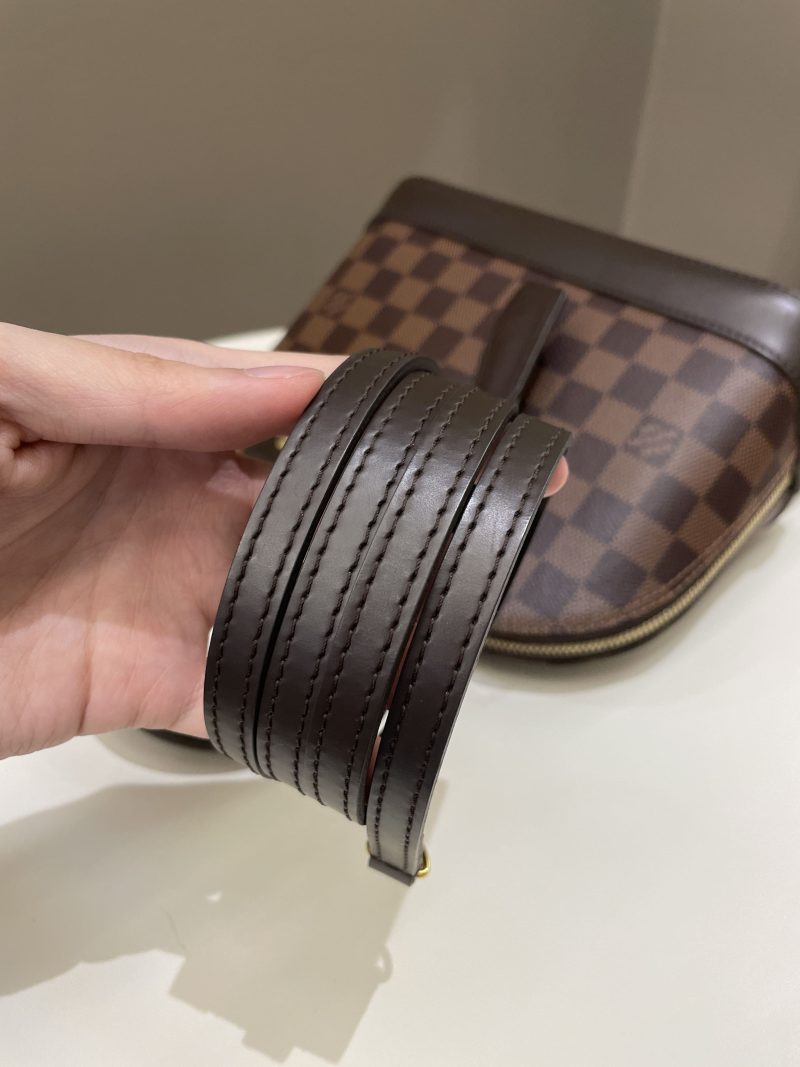LOUIS VUITTON Alma BB Damier Brown - Image 19