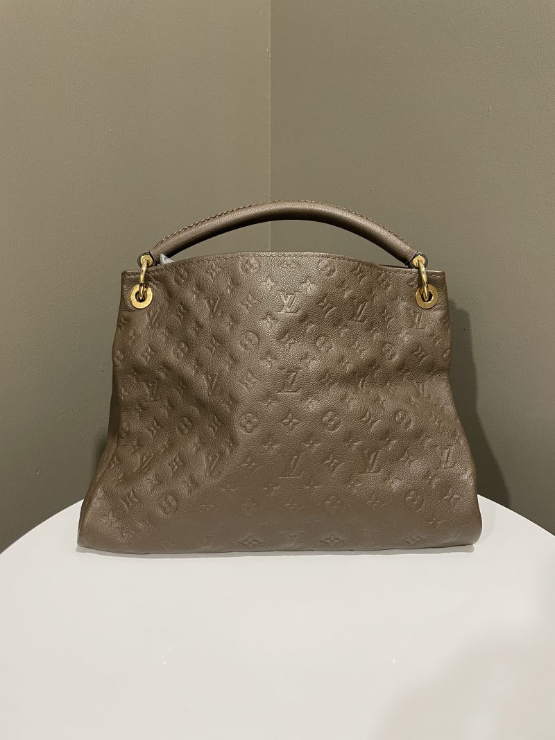 Louis Vuitton ArtsyLeather Shoulder Bag () - Image 5