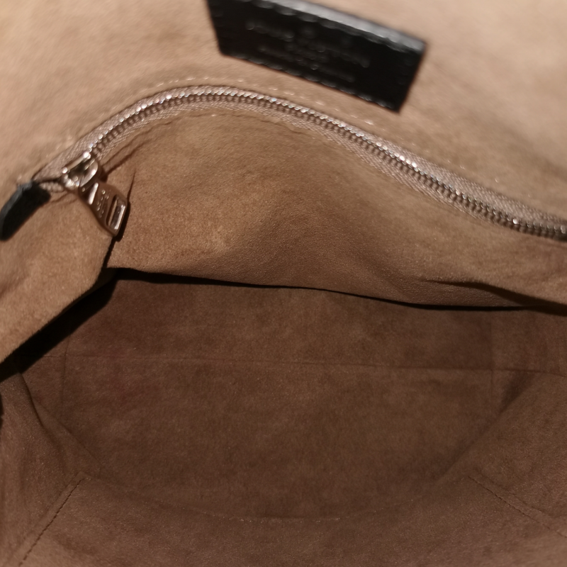 Louis Vuitton Babylone Chain BB Mahina Bleu Horizon Pumpkin - Image 12
