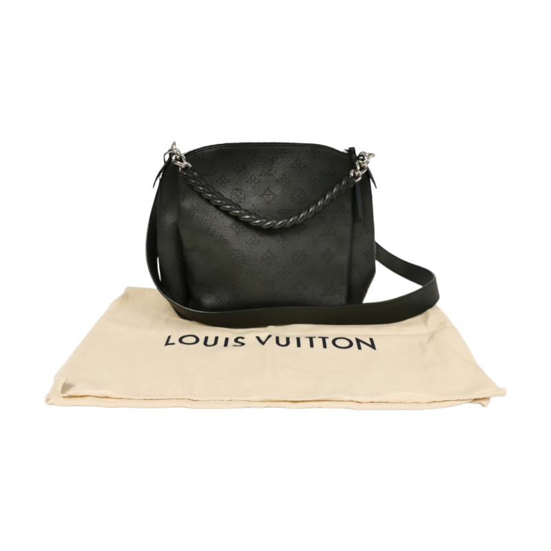 Louis Vuitton Babylone Chain BB Mahina Bleu Horizon Pumpkin