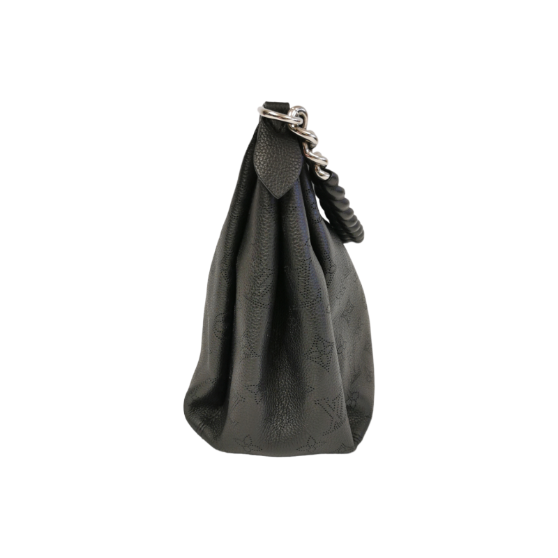 Louis Vuitton Babylone Chain BB Mahina Bleu Horizon Pumpkin - Image 5