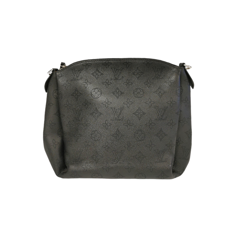 Louis Vuitton Babylone Chain BB Mahina Bleu Horizon Pumpkin - Image 4