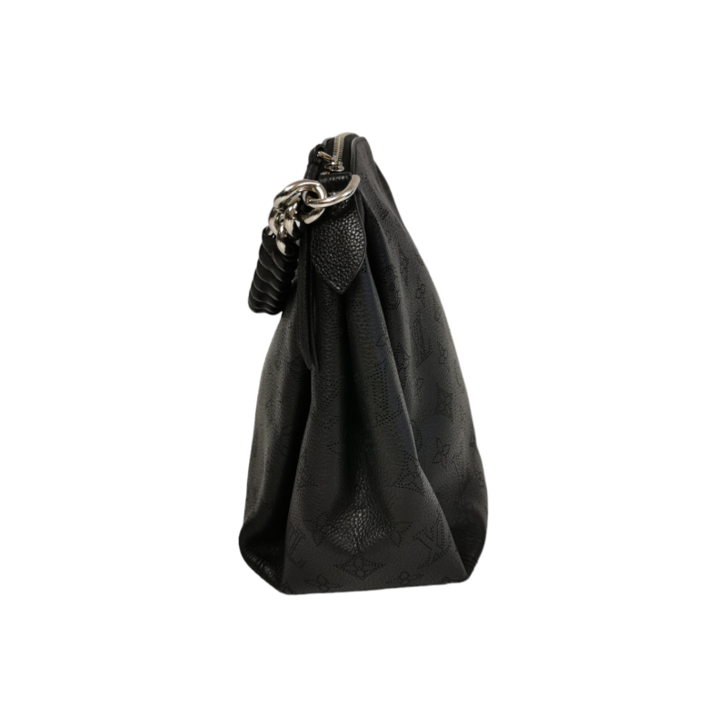 Louis Vuitton Babylone Chain BB Mahina Bleu Horizon Pumpkin - Image 6