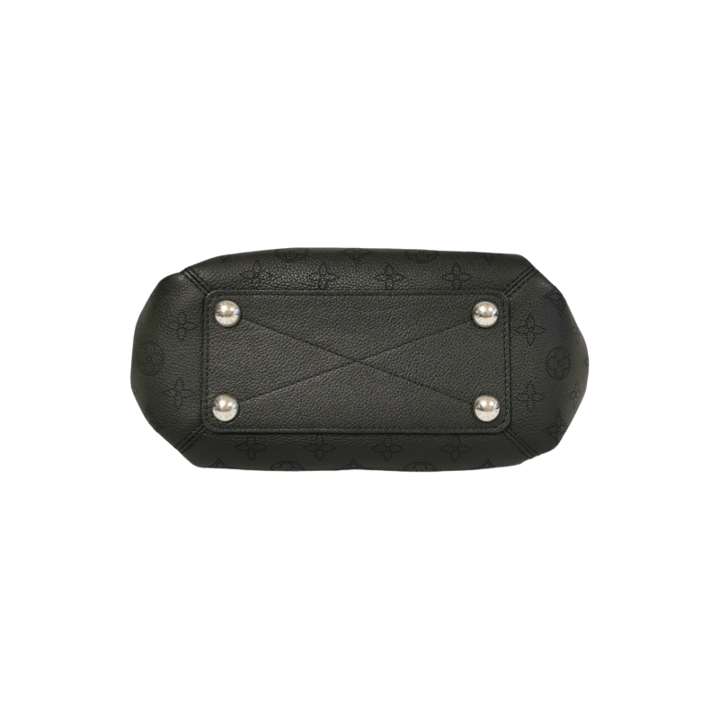 Louis Vuitton Babylone Chain BB Mahina Bleu Horizon Pumpkin - Image 7