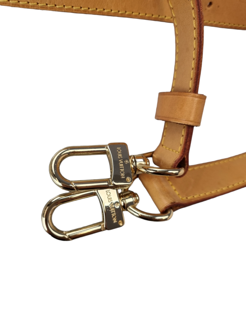 Louis Vuitton Boston Keepall Bandouliere 60 Travel Bag #MNO649 - Image 8