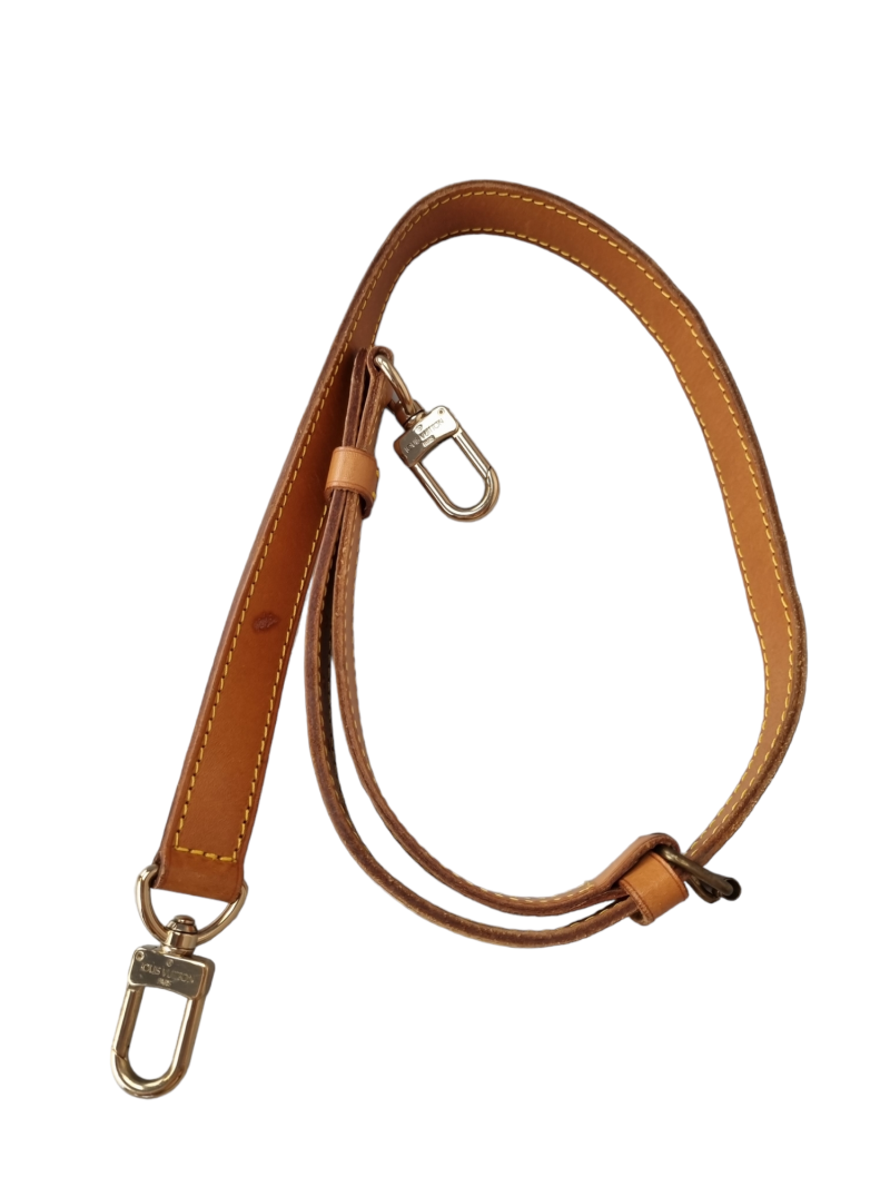 Louis Vuitton Boston Keepall Bandouliere 50 Travel Bag #MNO699 - Image 11