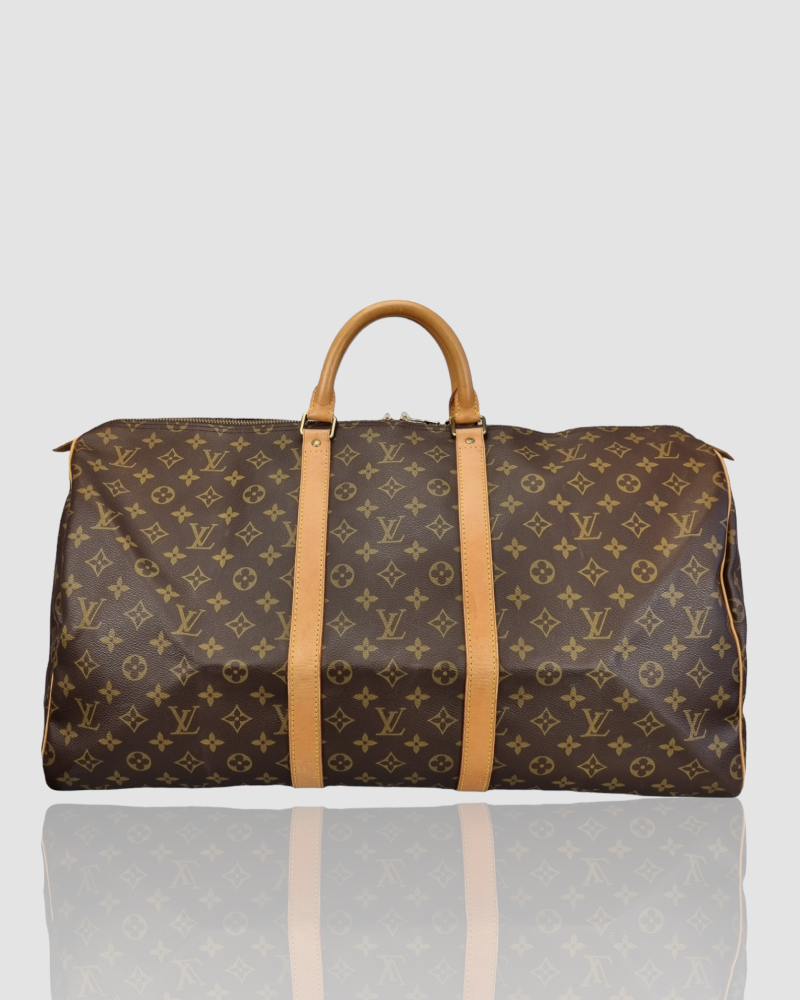 Louis Vuitton Boston Keepall 60