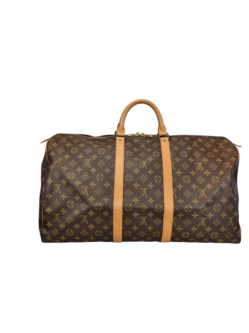 Louis Vuitton Boston Keepall 60 - Image 3