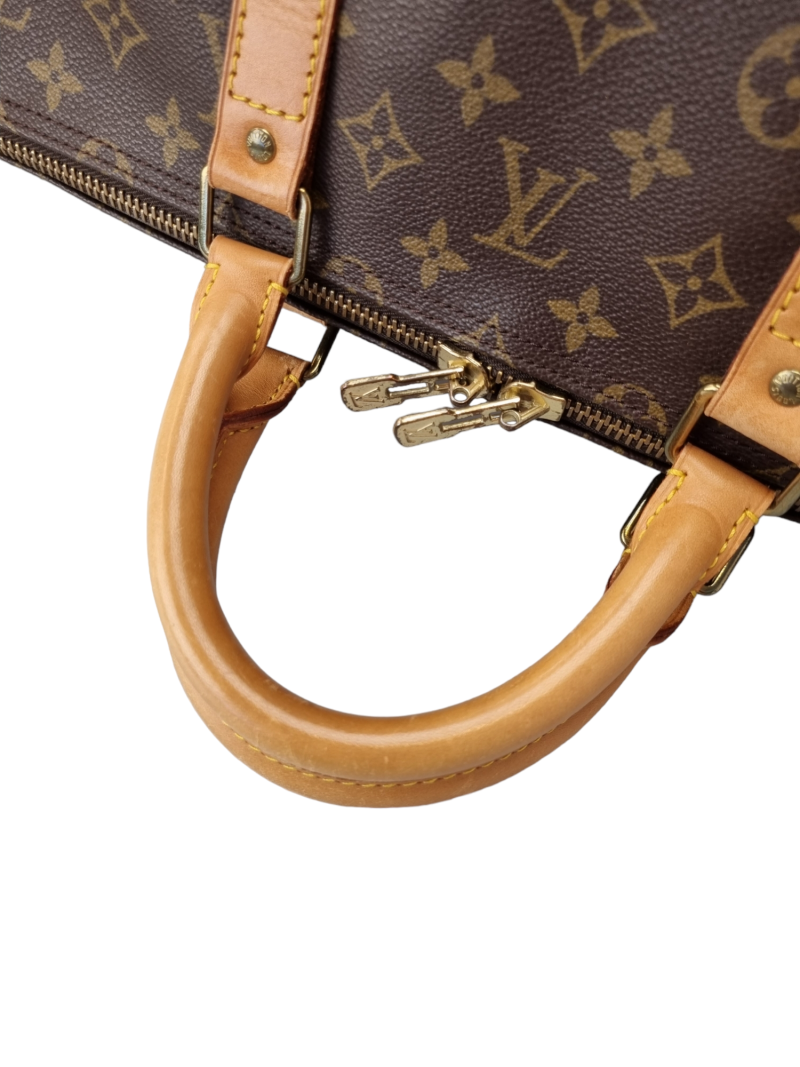 Louis Vuitton Boston Keepall 60 - Image 10