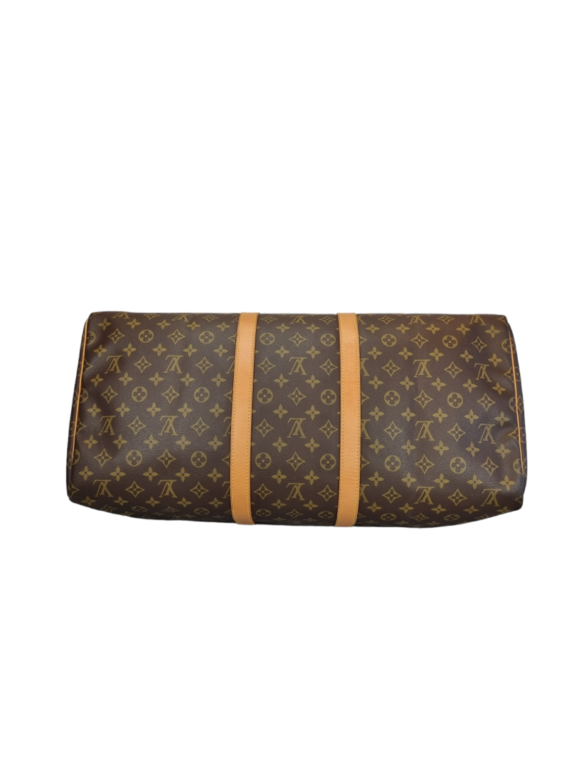 Louis Vuitton Boston Keepall 60 - Image 6