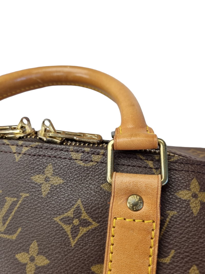 Louis Vuitton Boston Keepall 60 - Image 9