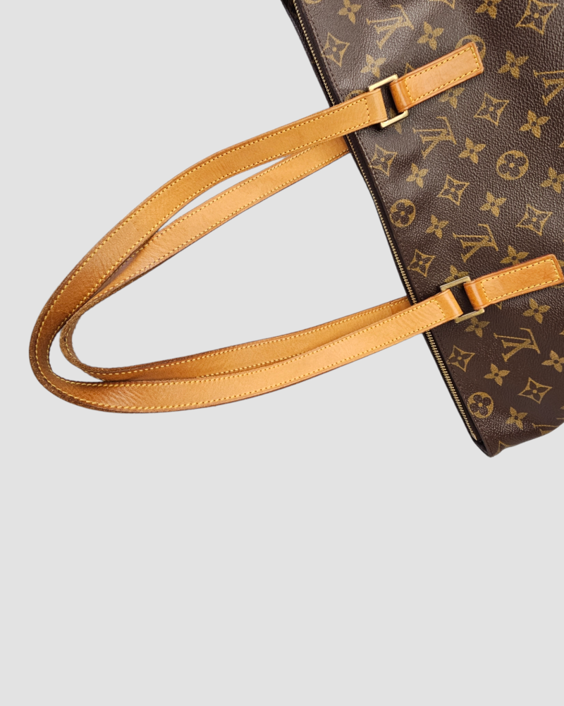 Louis Vuitton Cabas Mezzo - Image 8