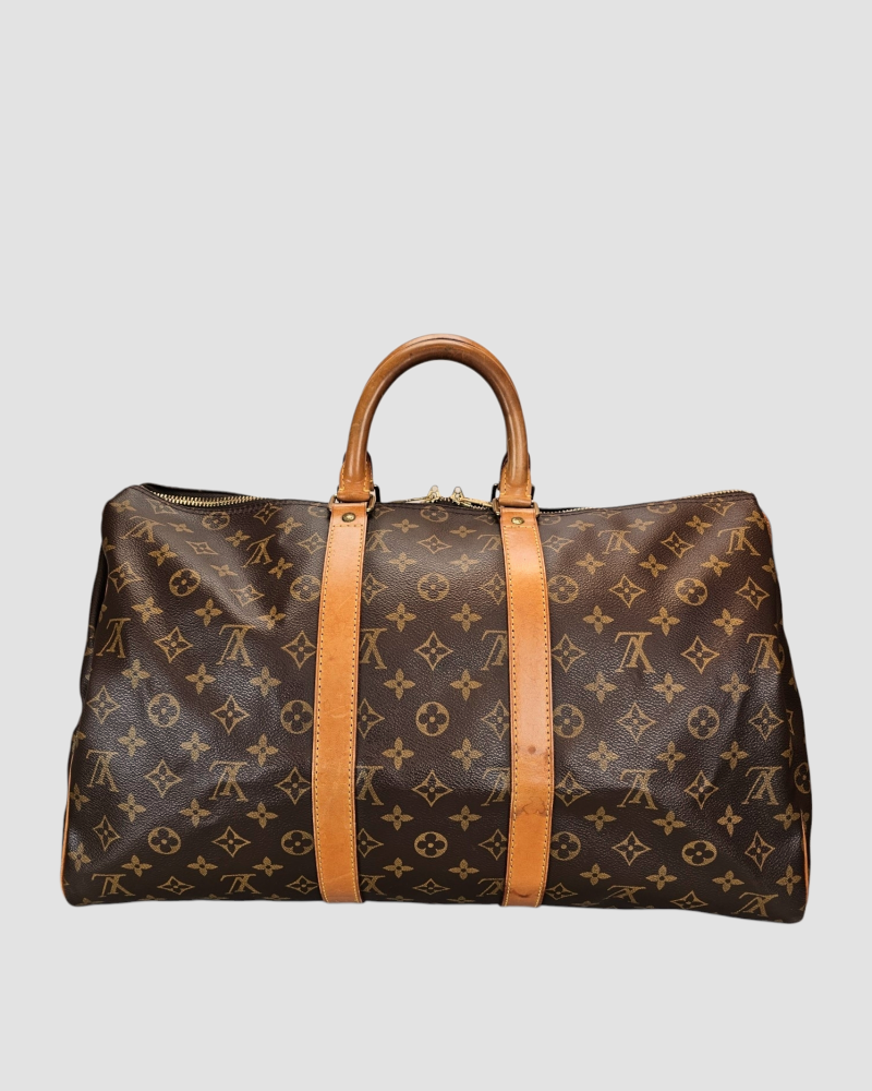 Louis Vuitton Boston Keepall 45 - Image 4