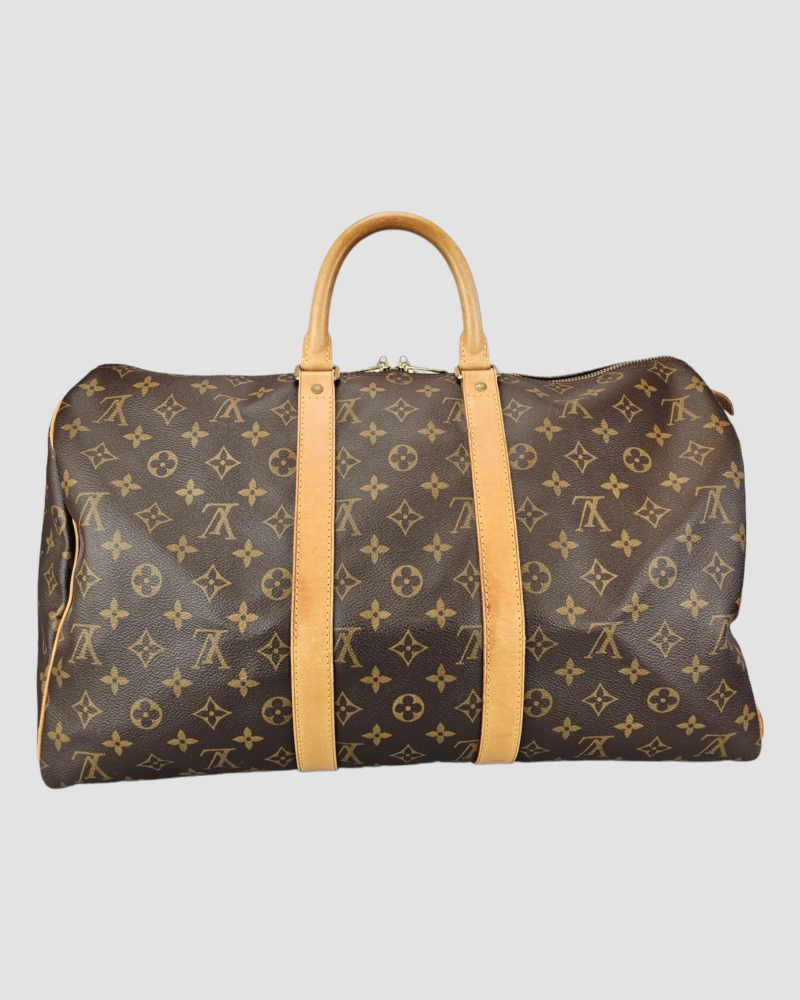 Louis Vuitton Boston Keepall 45 - Image 2